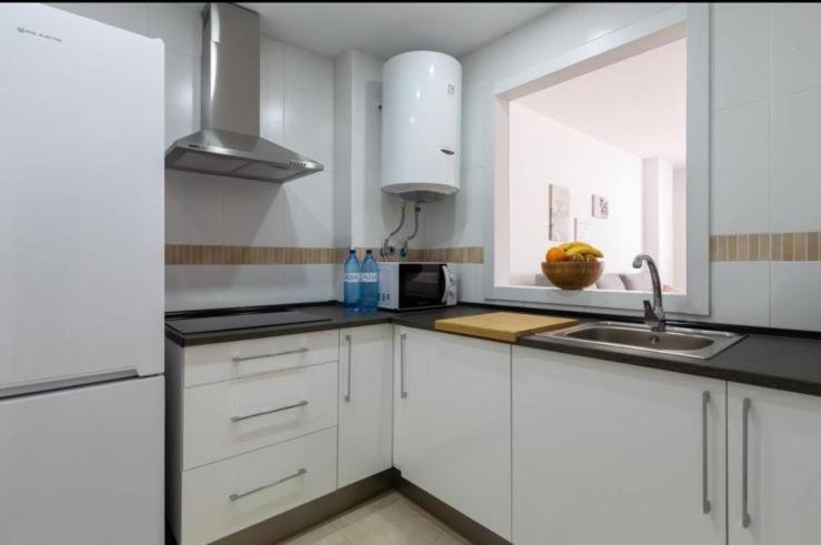 Apartamentos Torremolinos Centro 3 Екстериор снимка