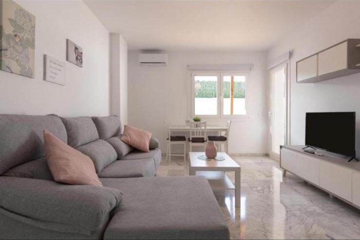 Apartamentos Torremolinos Centro 3 Екстериор снимка